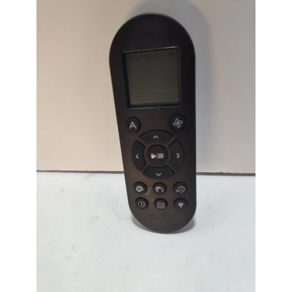Genuine Eufy Remote Control for RoboVac Robot Vacuum Cleaner 11S 15C 30C Max